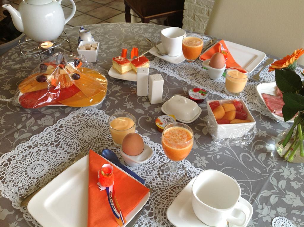 Kerstins Bed And Breakfast Egmond aan Zee Eksteriør billede