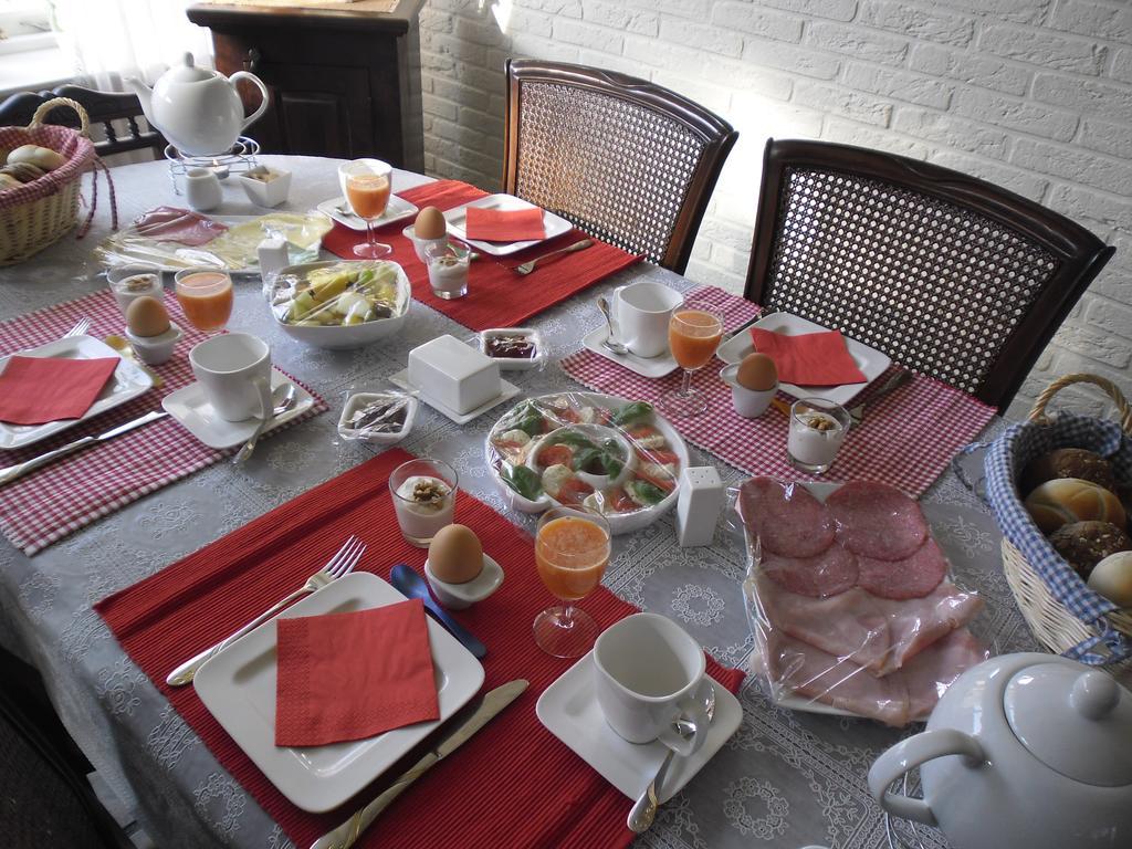 Kerstins Bed And Breakfast Egmond aan Zee Eksteriør billede